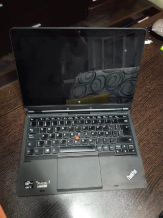 Lenovo Ultrabook Core i5 Negro