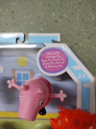 Figuras Peppa pig