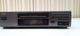 AIWA DX-Z92E Reproductor CD MIDI Vintage