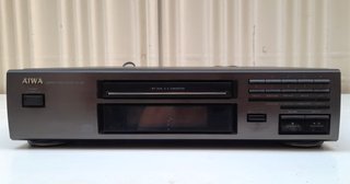 AIWA DX-Z92E Reproductor CD MIDI Vintage