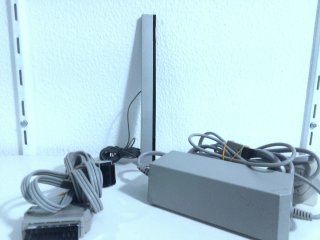 Nintendo Wii Branca