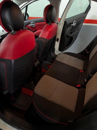 FIAT 500X 2016