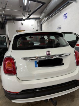 FIAT 500X 2016