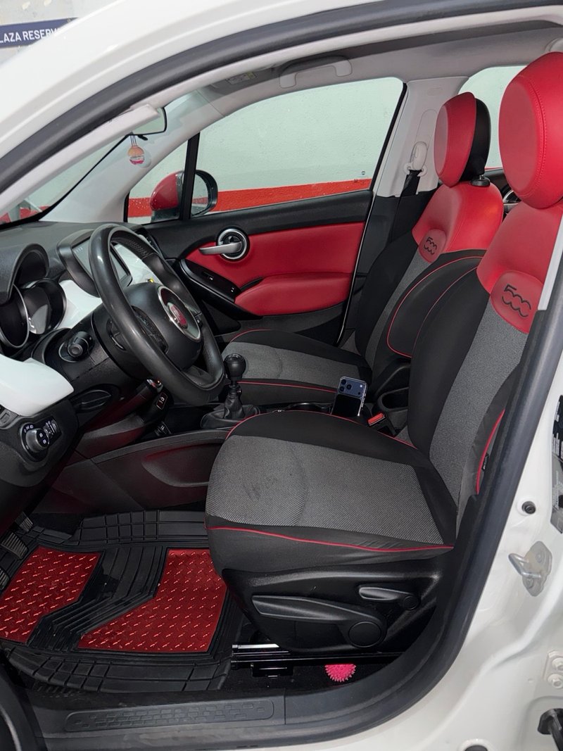 Fiat 500X 1.6 E-Torq Lounge 4x2 2016, foto 4