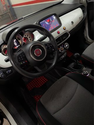 FIAT 500X 2016