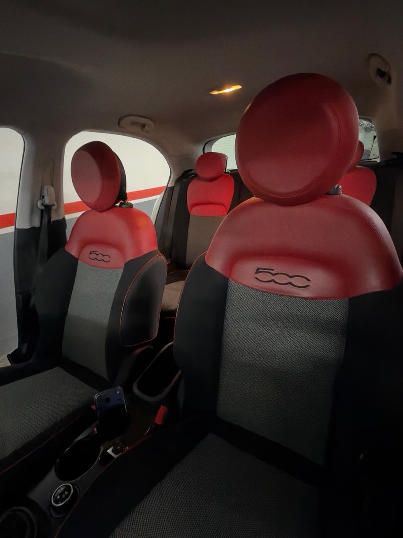 Fiat 500X 1.6 E-Torq Lounge 4x2 2016, foto 5