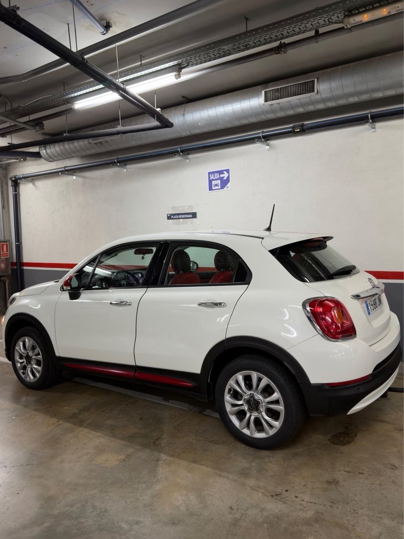 Fiat 500X 1.6 E-Torq Lounge 4x2 2016