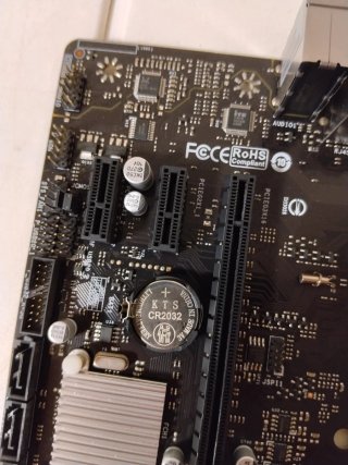Placa Base Biostar B450MHP AM4