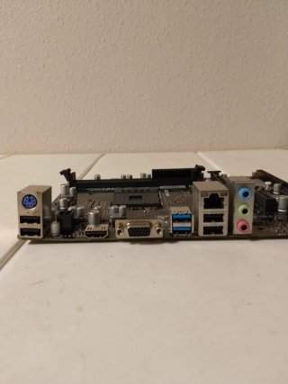 Placa Base Biostar B450MHP AM4