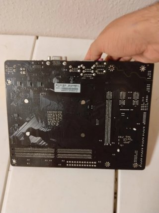 Placa Base Biostar B450MHP AM4