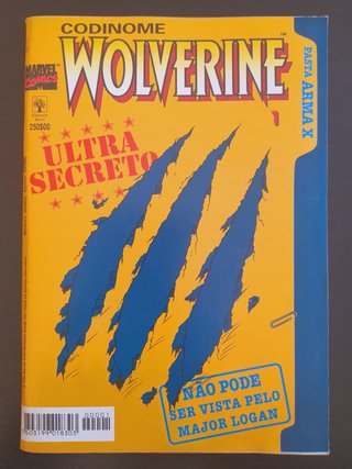 Wolverine 1 (ACJ)