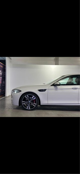 BMW Serie 5 2016