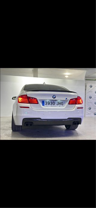 BMW Serie 5 2016