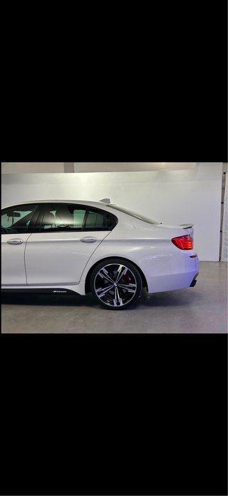 BMW Serie 5 2016