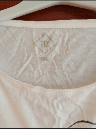 Camiseta TEX Estampado Mujer