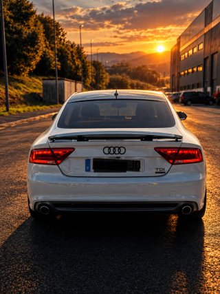 Audi A7 2014