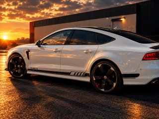 Audi A7 2014