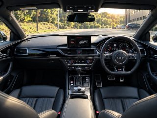 Audi A7 2014