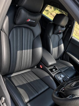 Audi A7 2014