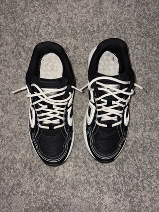 Bambas Dior B30 Black & White
