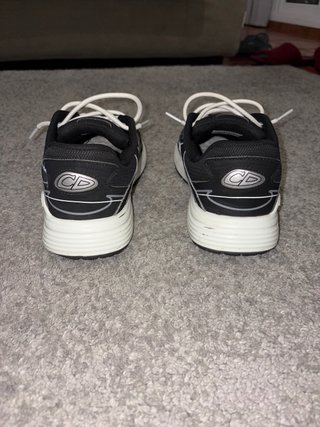 Bambas Dior B30 Black & White