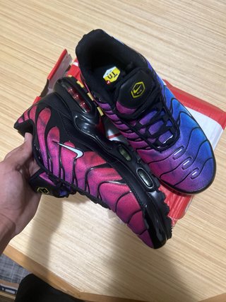 Nike Air Max Plus TN Taglia 43 Nuove