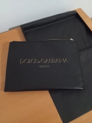 Pochette Dolce & Gabbana Nera
