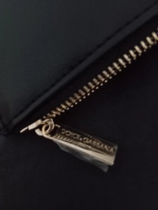 Pochette Dolce & Gabbana Nera