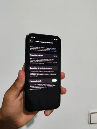 iPhone 13 Pro 1TB Gris ¡NEGOCIABLE!⚠️