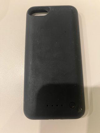 Custodia con batteria 6000 mAh per iPhone 6/7/8
