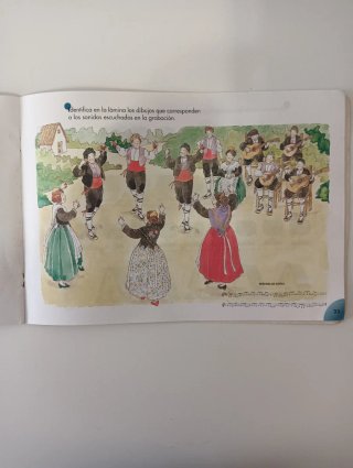 Libro Primaria Música Cuaderno 3 Anaya