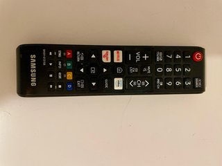 Smart TV Samsung 32' Negra
