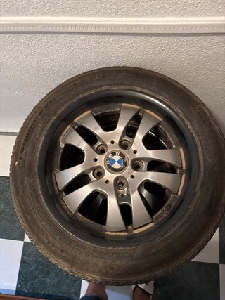 Llantas BMW 16 pulgadas