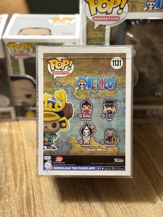 Funko Pop! Armored Chopper 1131 Chase Edition