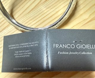 Bracciale Franco Gioielli con Cupcake