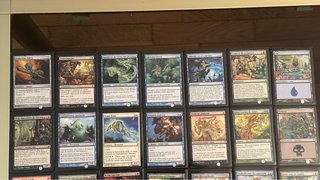 Cartas Magic: The Gathering Edición Lorwyn 2007