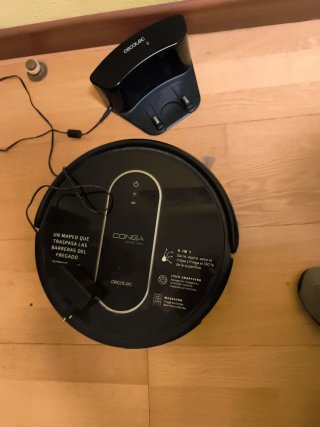 Robot Aspirador Conga Cecotec