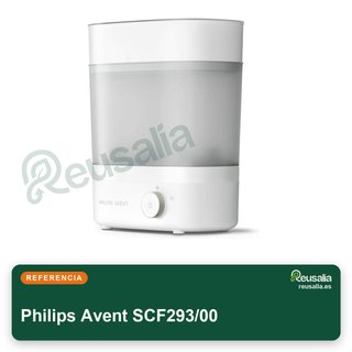 Philips Avent SCF293/00 esterilizador y secador