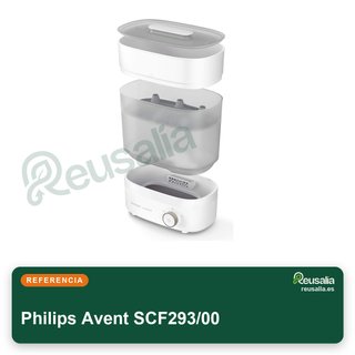 Philips Avent SCF293/00 esterilizador y secador
