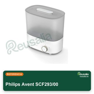 Philips Avent SCF293/00 esterilizador y secador