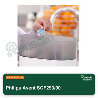 Philips Avent SCF293/00 esterilizador y secador