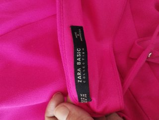 Mono fucsia tirantes