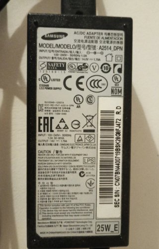 Monitor Samsung S22D300HY 21,5 LED
