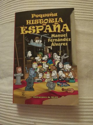Pequeña historia de España