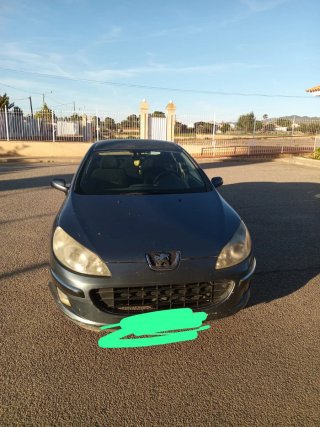Peugeot 407 2004