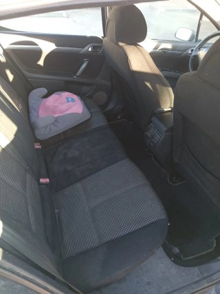 Peugeot 407 2004