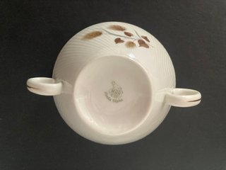 Juego de consomé Santa Clara Porcelana