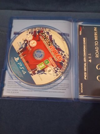 PES 2015 PS4 Pro Evolution Soccer