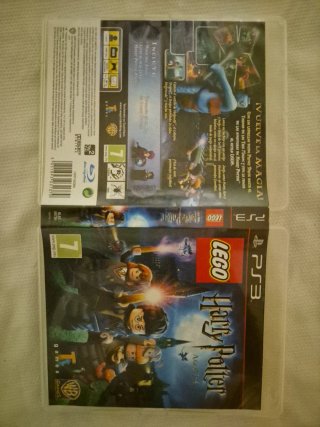 LEGO Harry Potter Anni 1-4 PS3