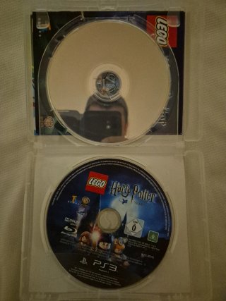 LEGO Harry Potter Anni 1-4 PS3